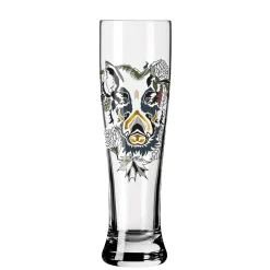 Ritzenhoff BRAUCHZEIT WEIZENBIERGLAS-SET #7, #8