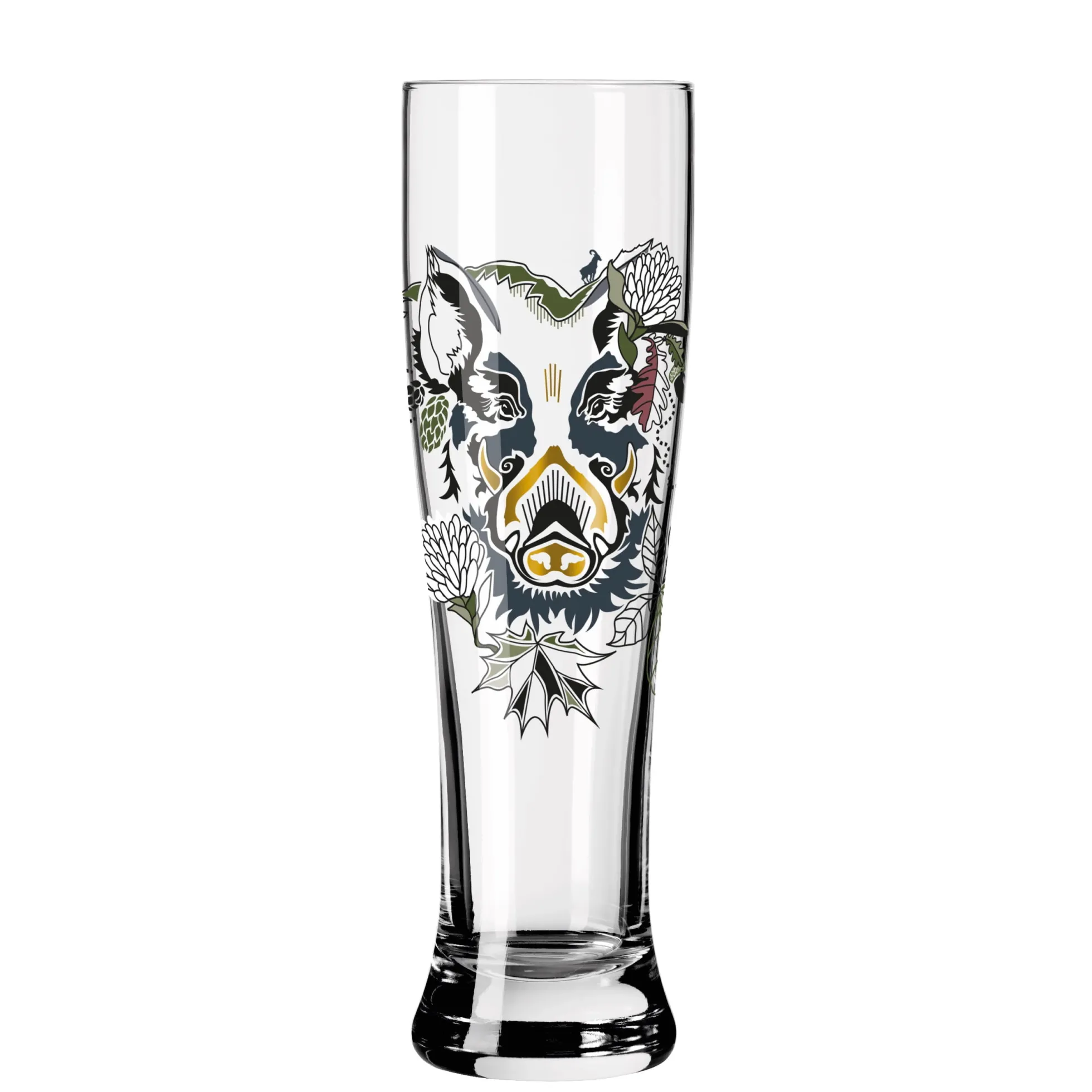 Ritzenhoff BRAUCHZEIT WEIZENBIERGLAS-SET #7, #8