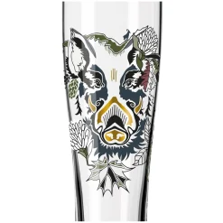 Ritzenhoff BRAUCHZEIT WEIZENBIERGLAS-SET #7, #8