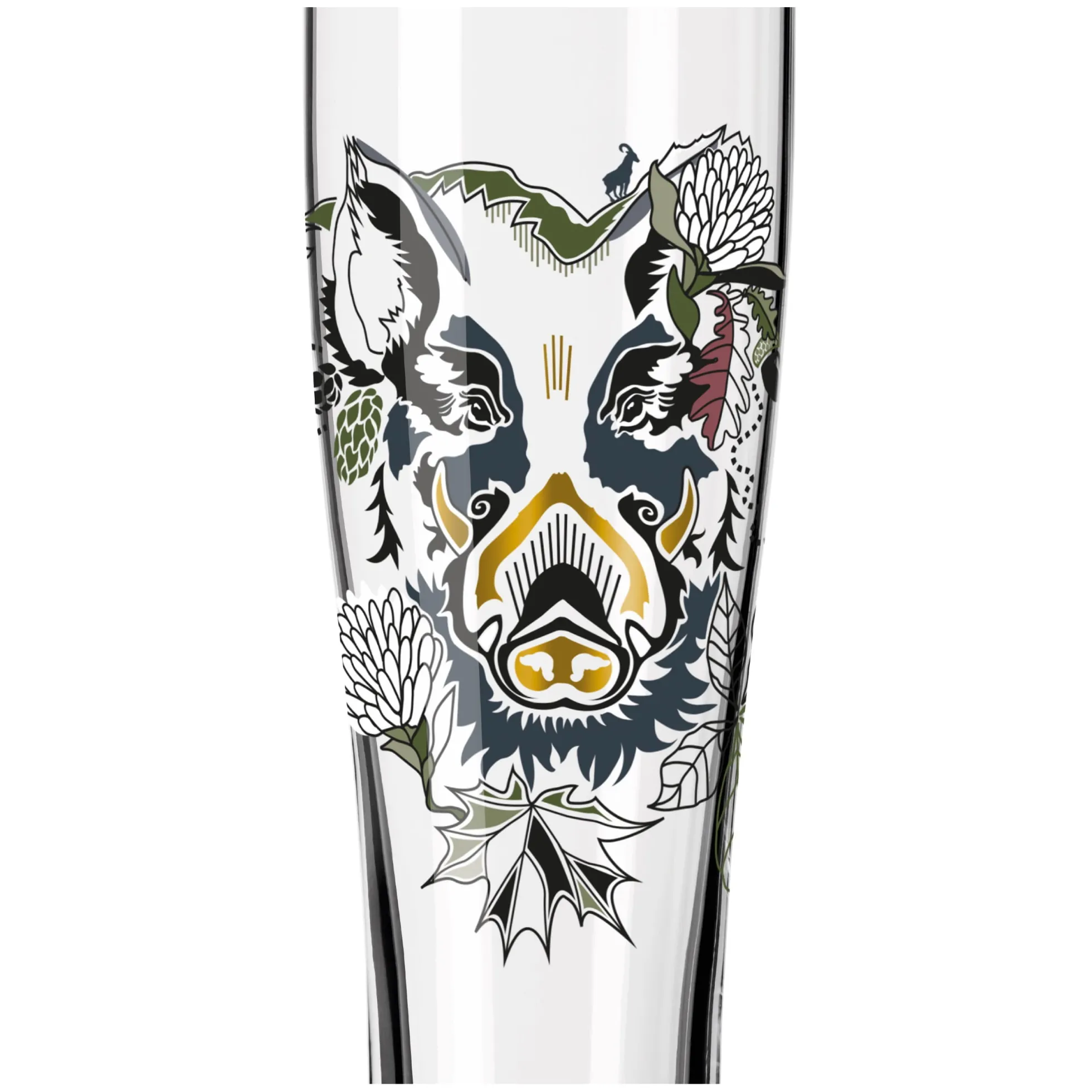 Ritzenhoff BRAUCHZEIT WEIZENBIERGLAS-SET #7, #8