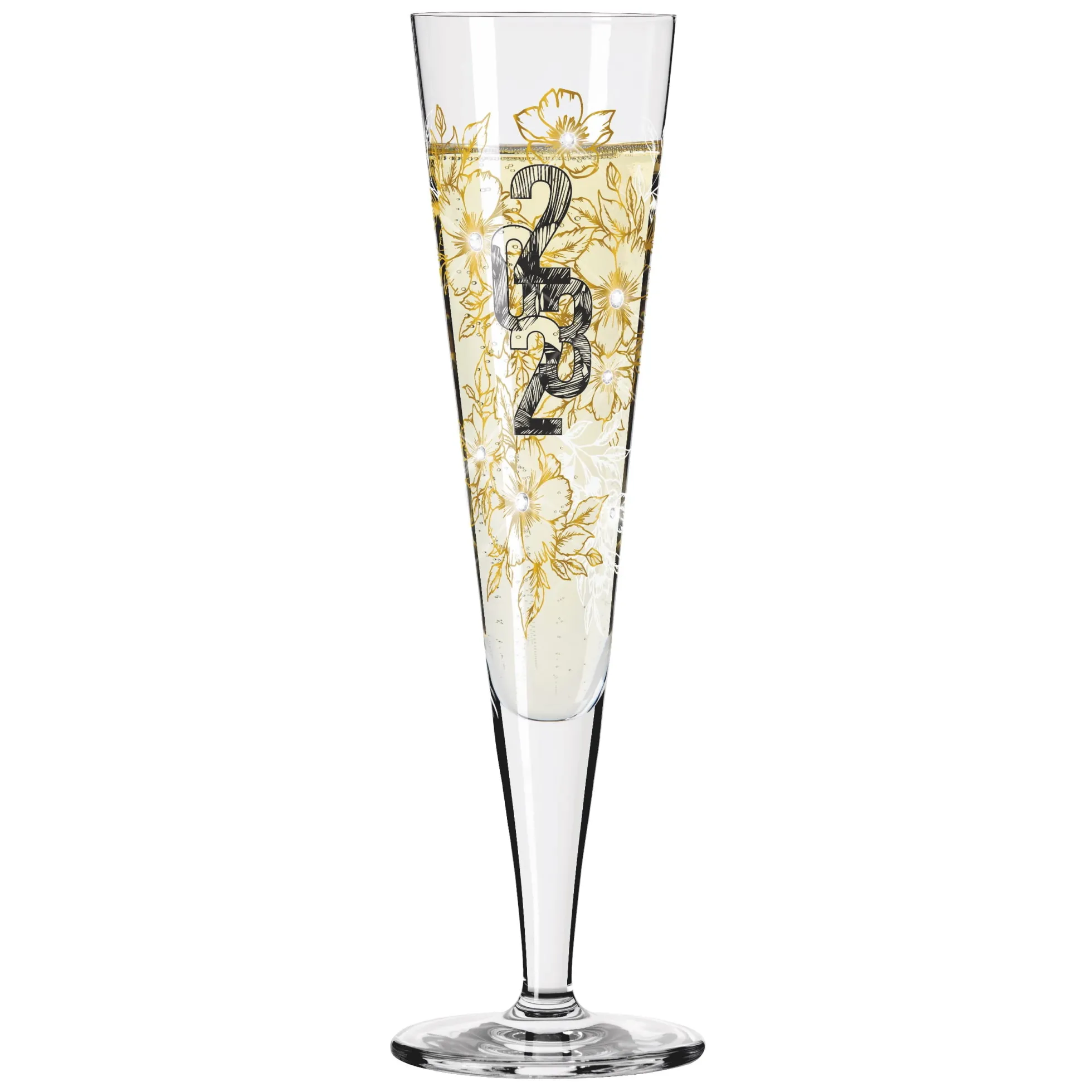 Ritzenhoff BRILLANTNACHT CHAMPAGNERGLAS 2023