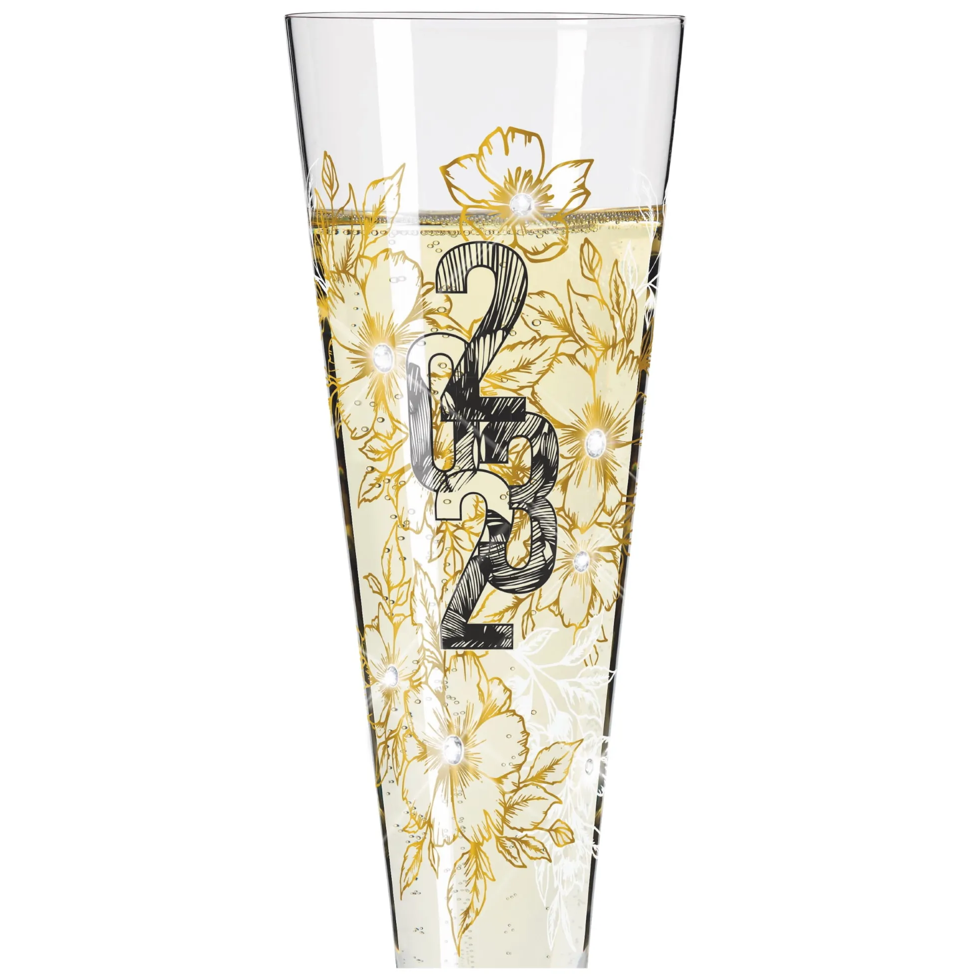 Ritzenhoff BRILLANTNACHT CHAMPAGNERGLAS 2023