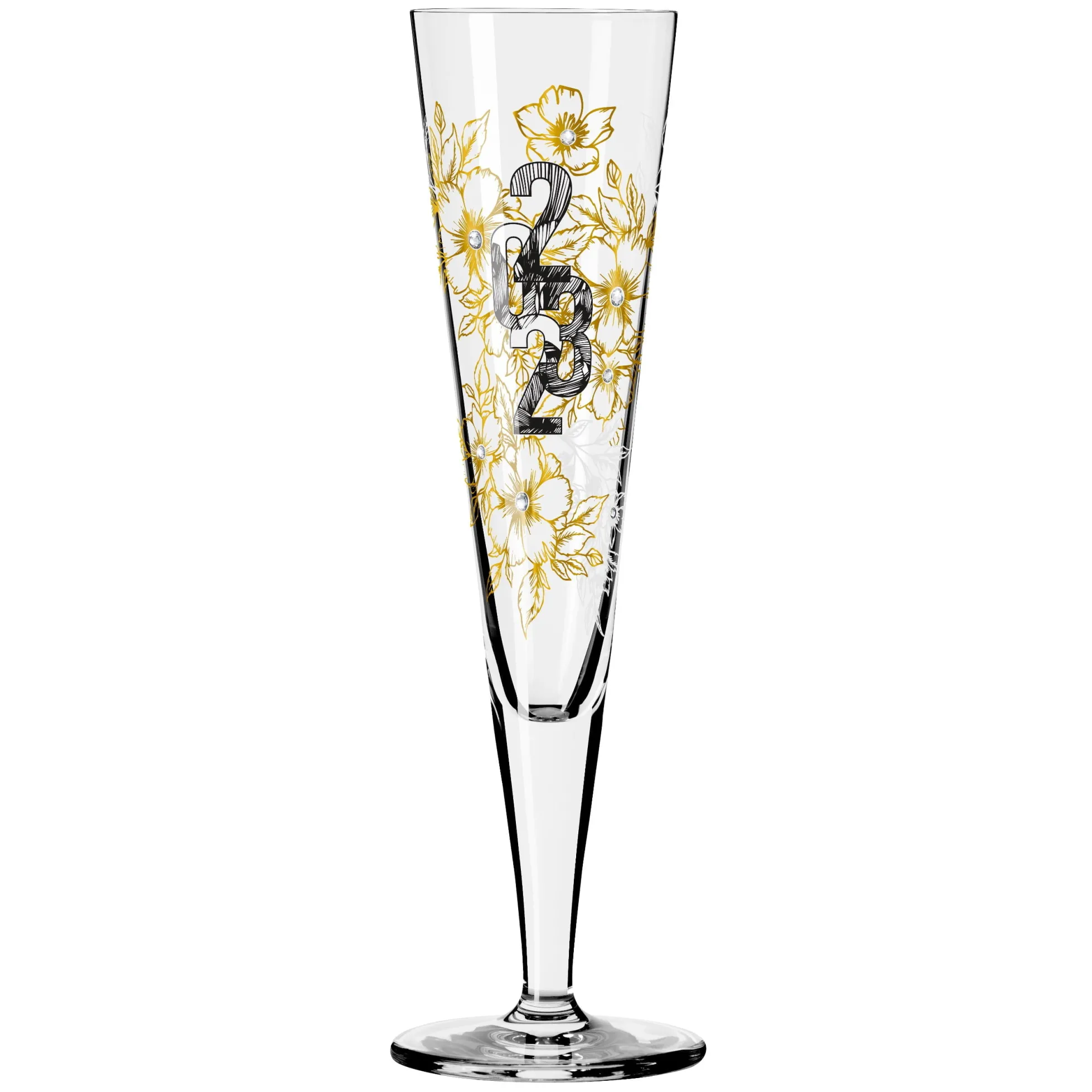 Ritzenhoff BRILLANTNACHT CHAMPAGNERGLAS 2023