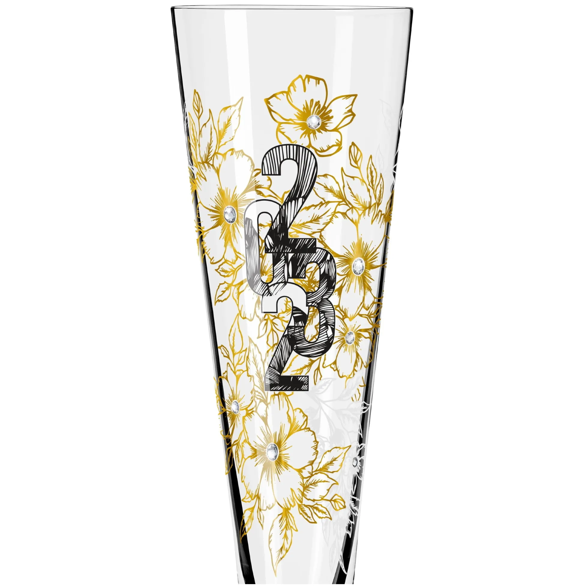 Ritzenhoff BRILLANTNACHT CHAMPAGNERGLAS 2023