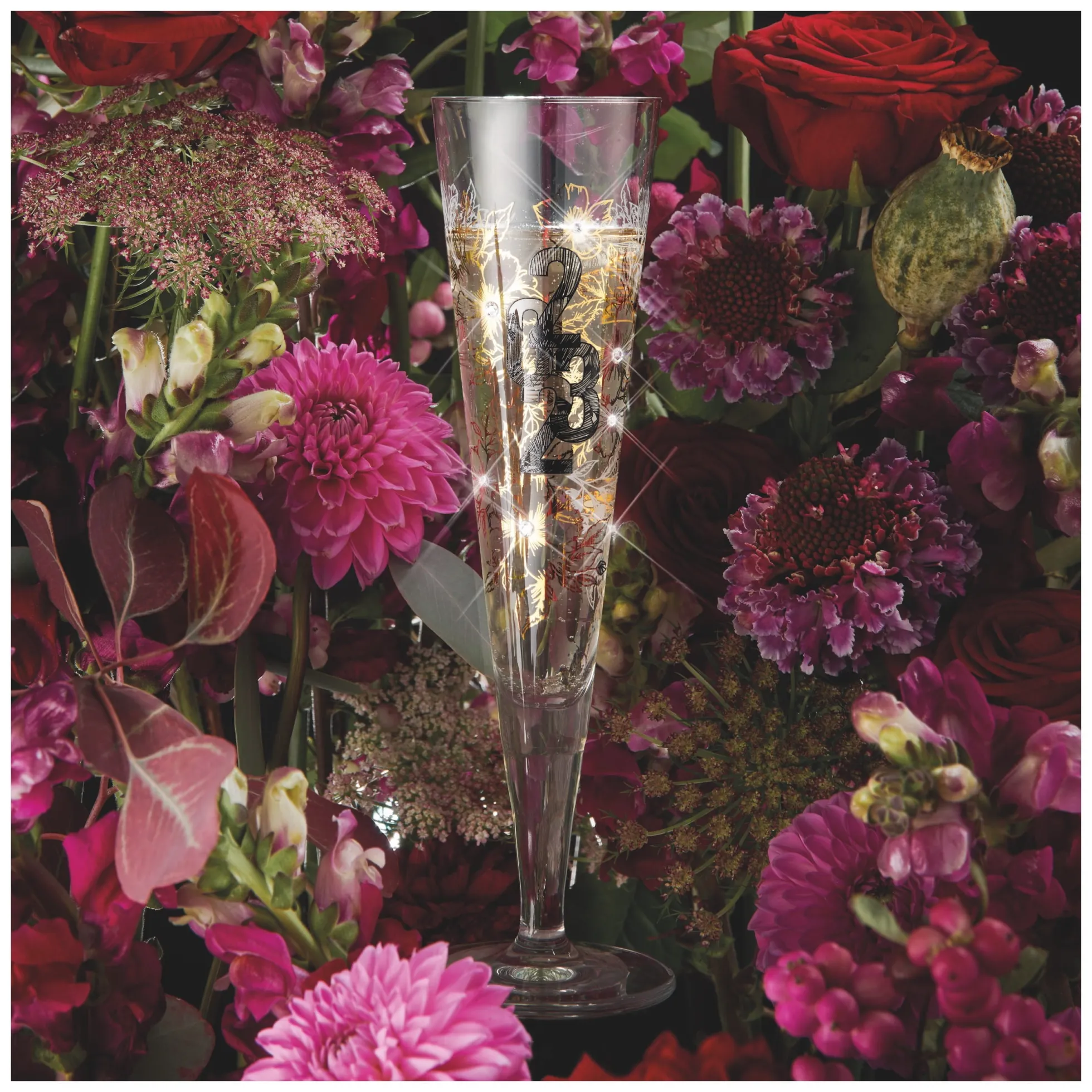 Ritzenhoff BRILLANTNACHT CHAMPAGNERGLAS 2023