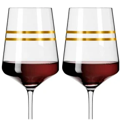 Ritzenhoff CELEBRATION DELUXE ROTWEINGLAS-SET #1