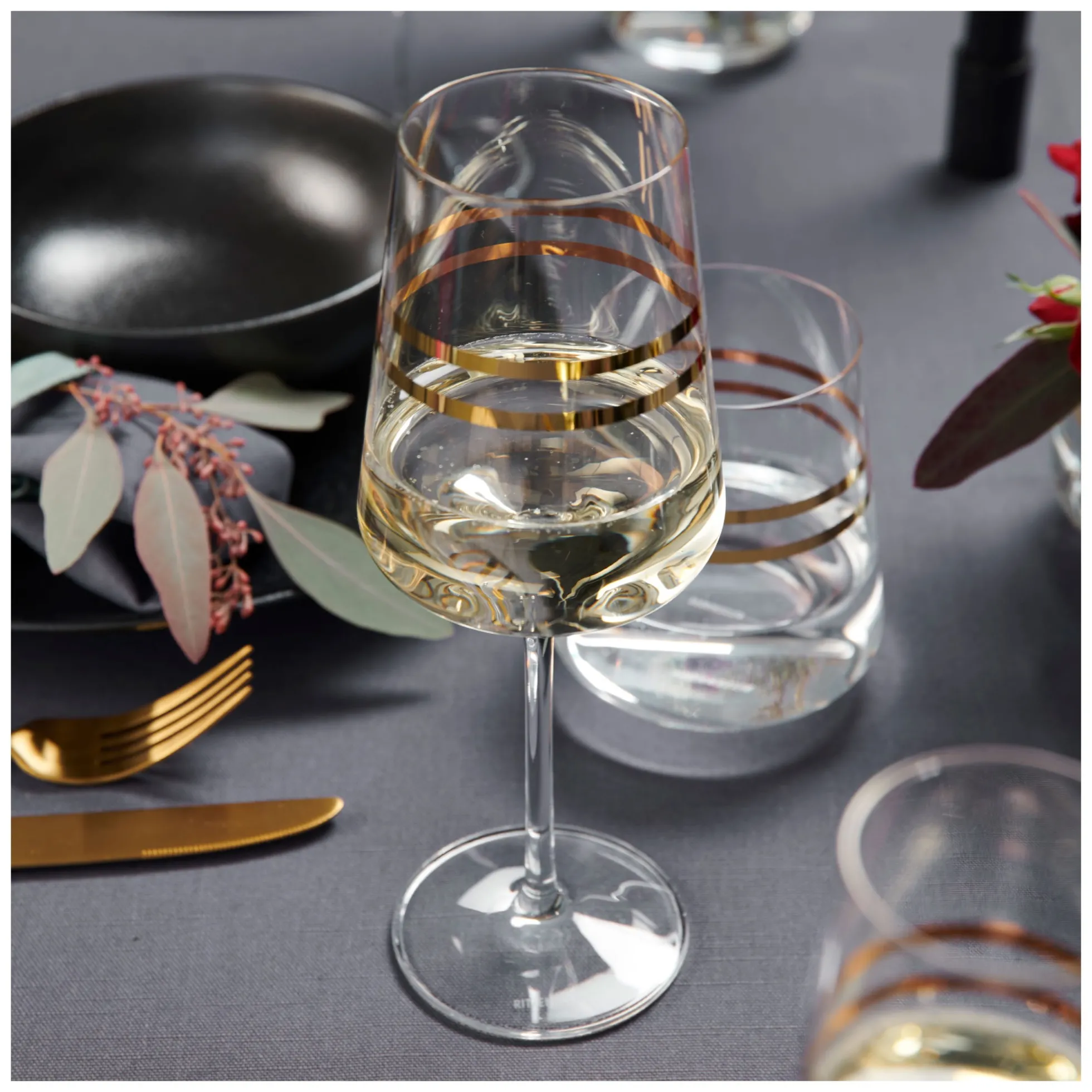 Ritzenhoff CELEBRATION DELUXE WEISSWEINGLAS-SET #1