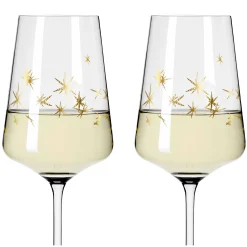 Ritzenhoff CELEBRATION DELUXE WEISSWEINGLAS-SET #3