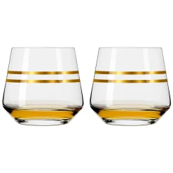 Ritzenhoff CELEBRATION DELUXE WHISKY TUMBLER-SET #1