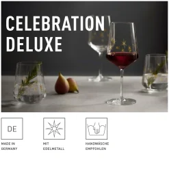 Ritzenhoff CELEBRATION DELUXE WHISKY TUMBLER-SET #1