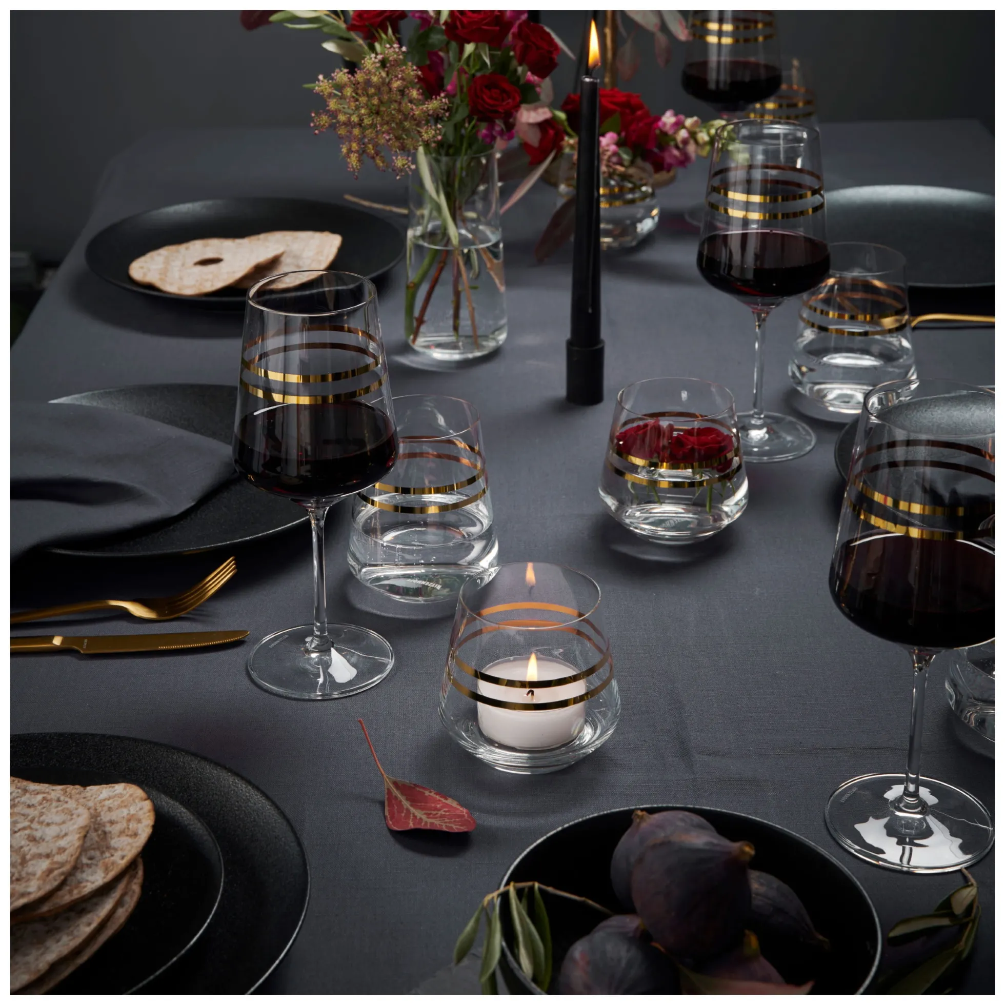 Ritzenhoff CELEBRATION DELUXE WHISKY TUMBLER-SET #1