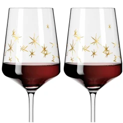 Ritzenhoff CELEBRATION DELUXE WHISKY TUMBLER-SET #3