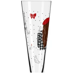 Ritzenhoff CHAMPUS PARIS EDITION CHAMPAGNERGLAS H23