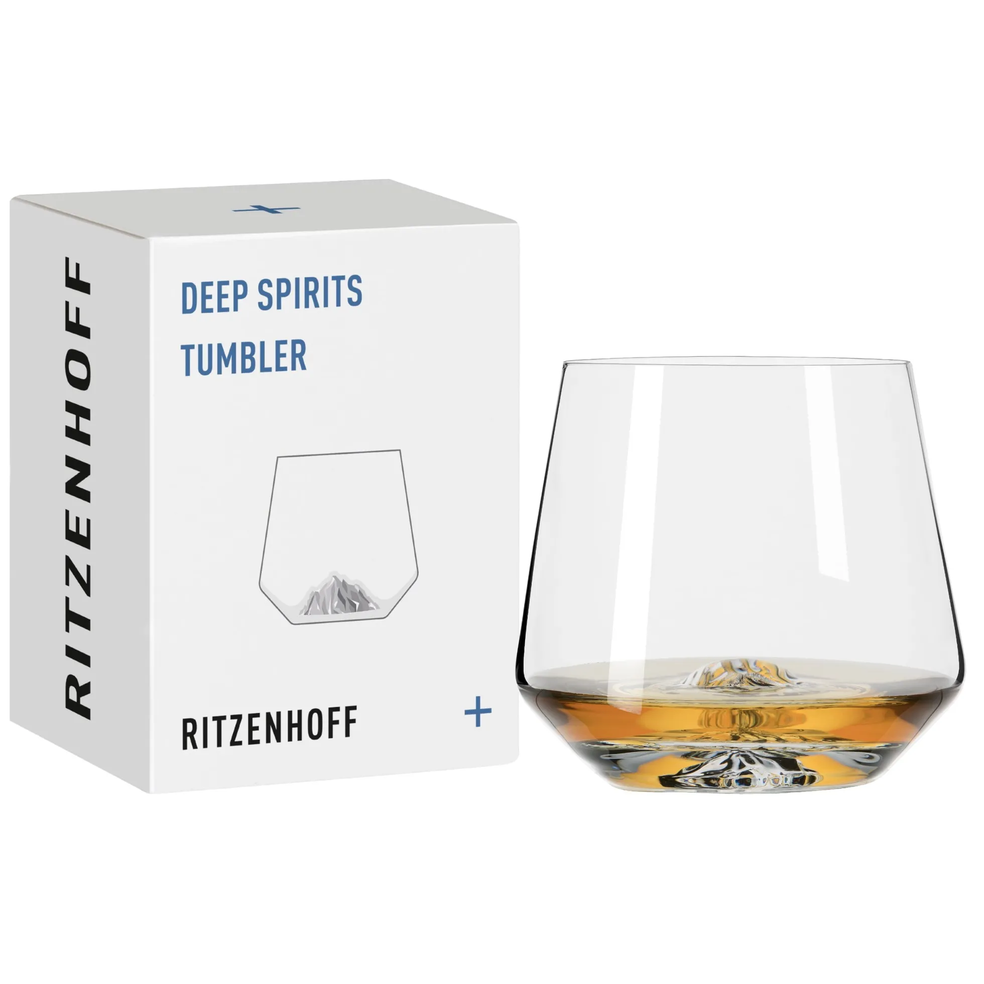 Ritzenhoff DEEP SPIRITS WHISKY TUMBLER #1