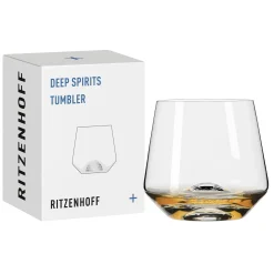 Ritzenhoff DEEP SPIRITS WHISKY TUMBLER #4
