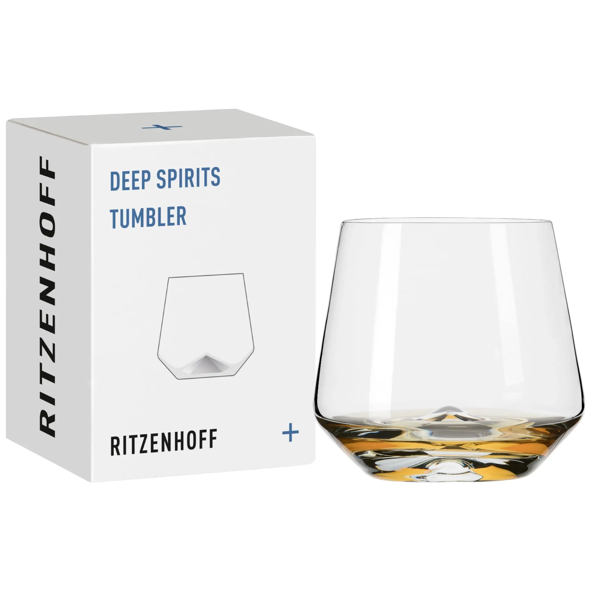 Ritzenhoff DEEP SPIRITS WHISKY TUMBLER #2