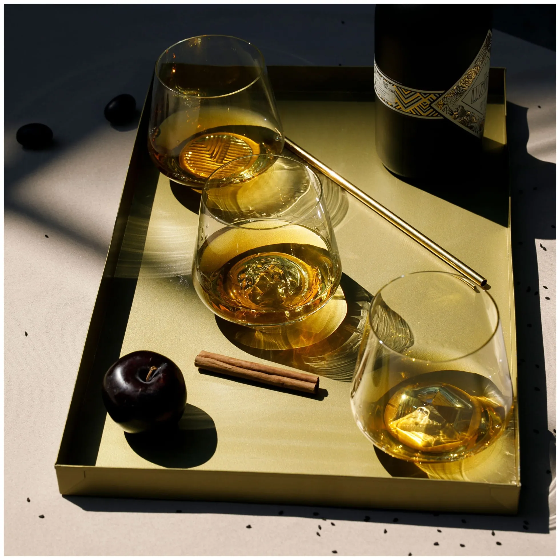 Ritzenhoff DEEP SPIRITS WHISKY TUMBLER #2