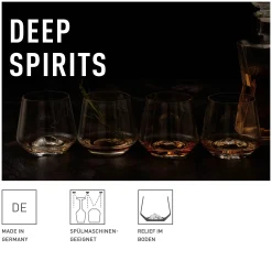Ritzenhoff DEEP SPIRITS WHISKY TUMBLER #3