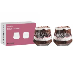 Ritzenhoff DELIGHTS DESSERTGLAS-SET F23
