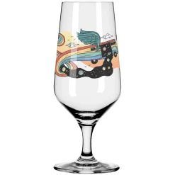 Ritzenhoff entdecker bierglas-set #3 #4