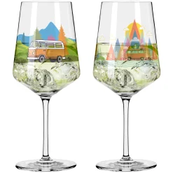 Ritzenhoff entdecker cocktailglas-set #3 #4