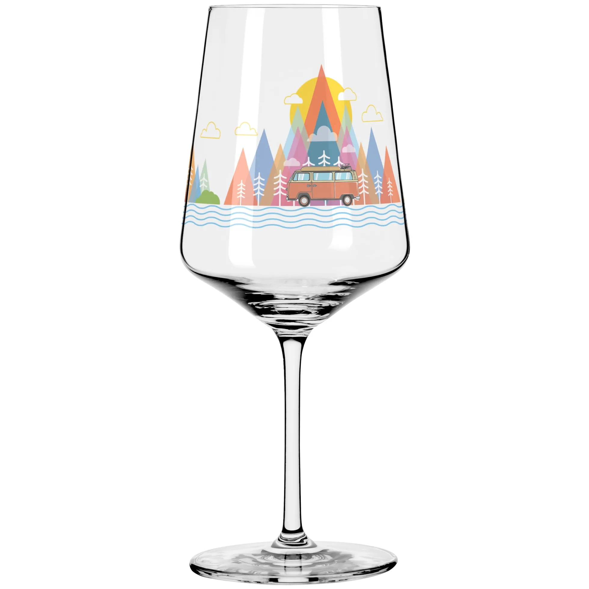 Ritzenhoff entdecker cocktailglas-set #3 #4