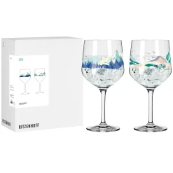 Ritzenhoff ENTDECKER GINGLAS-SET #3 #4