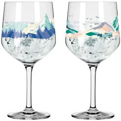 Ritzenhoff ENTDECKER GINGLAS-SET #3 #4