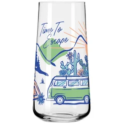 Ritzenhoff entdecker universalglas-set #3 #4