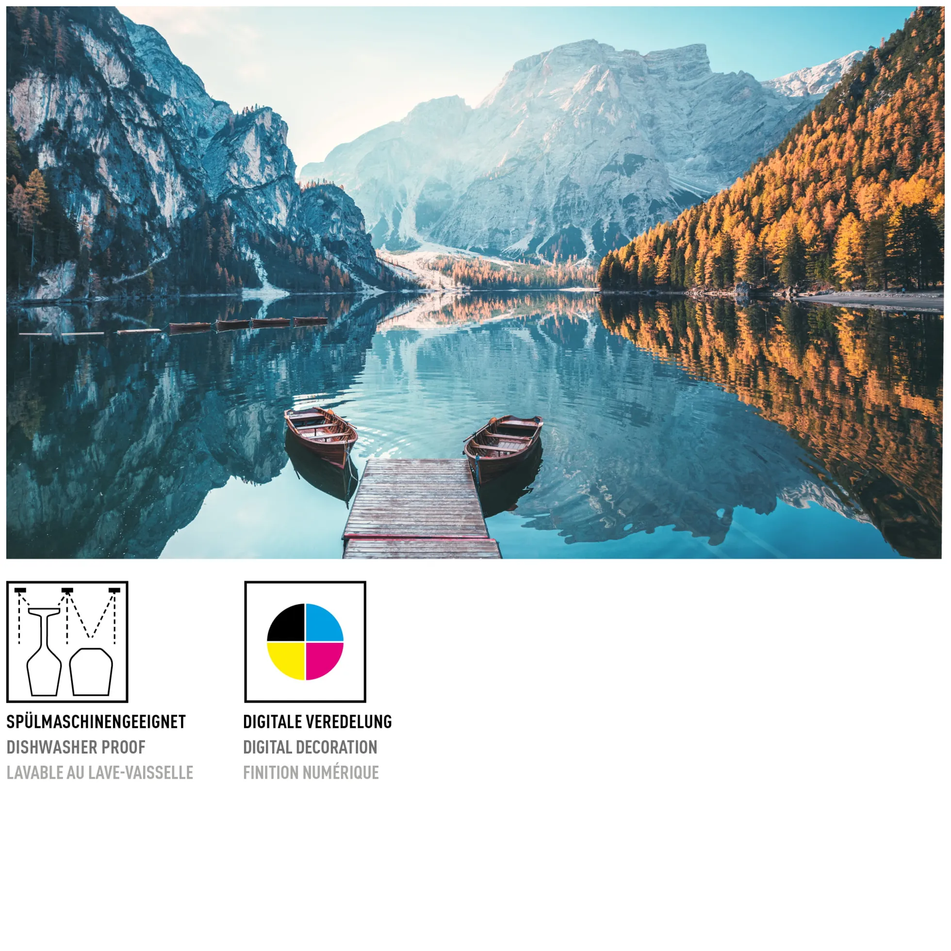 Ritzenhoff ENTDECKER WEIZENBIERGLAS-SET #1 #2