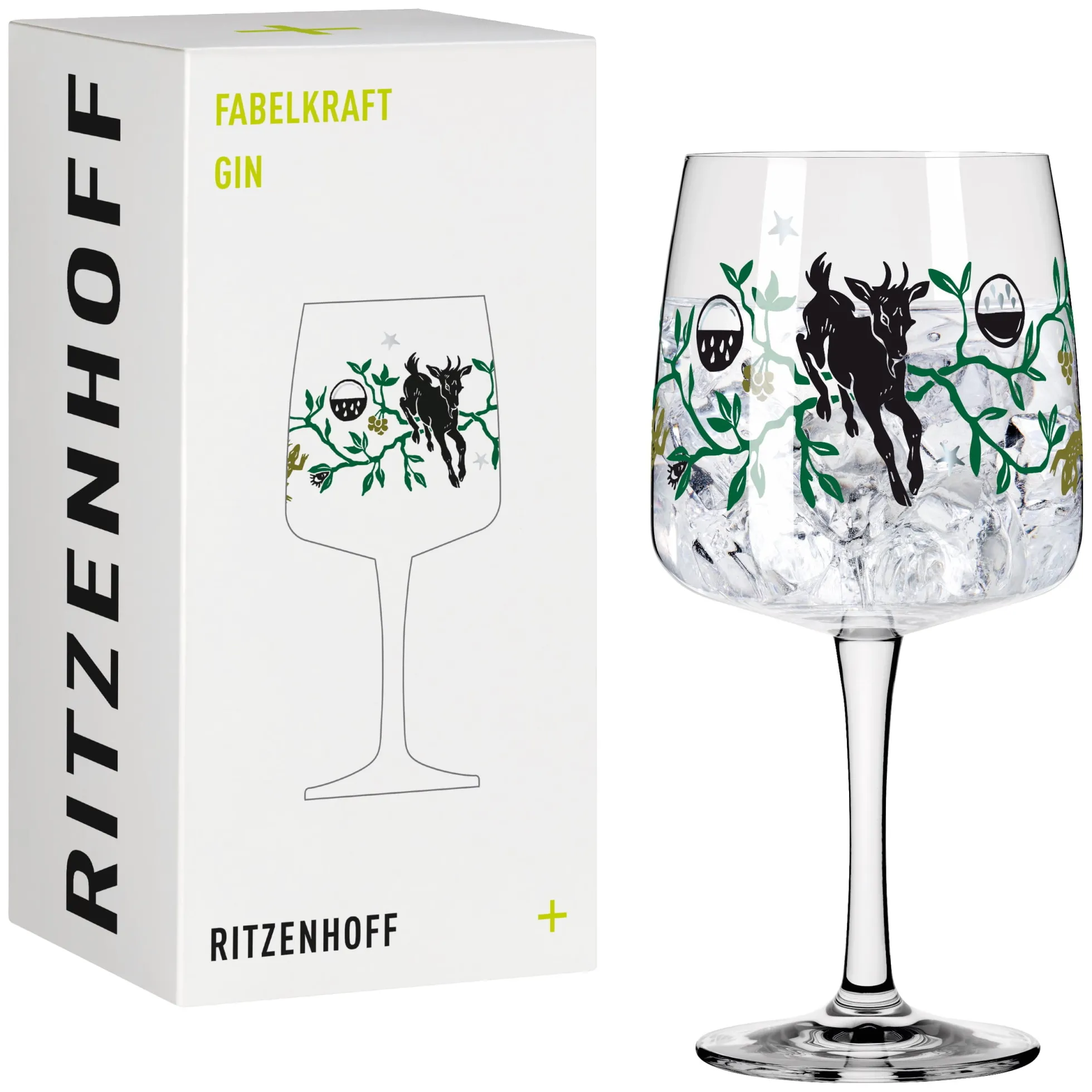Ritzenhoff FABELKRAFT GINGLAS #4