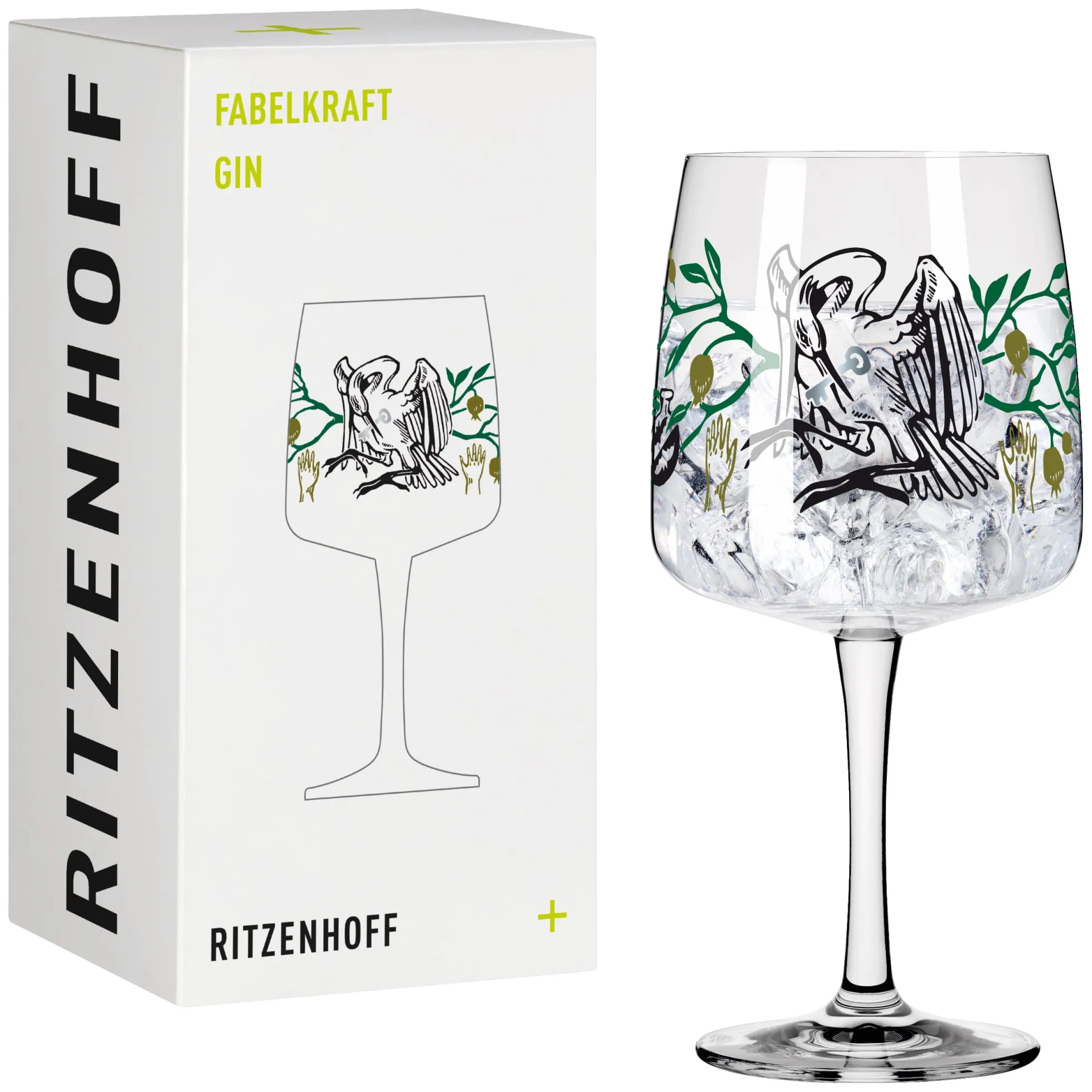 Ritzenhoff FABELKRAFT GINGLAS #3