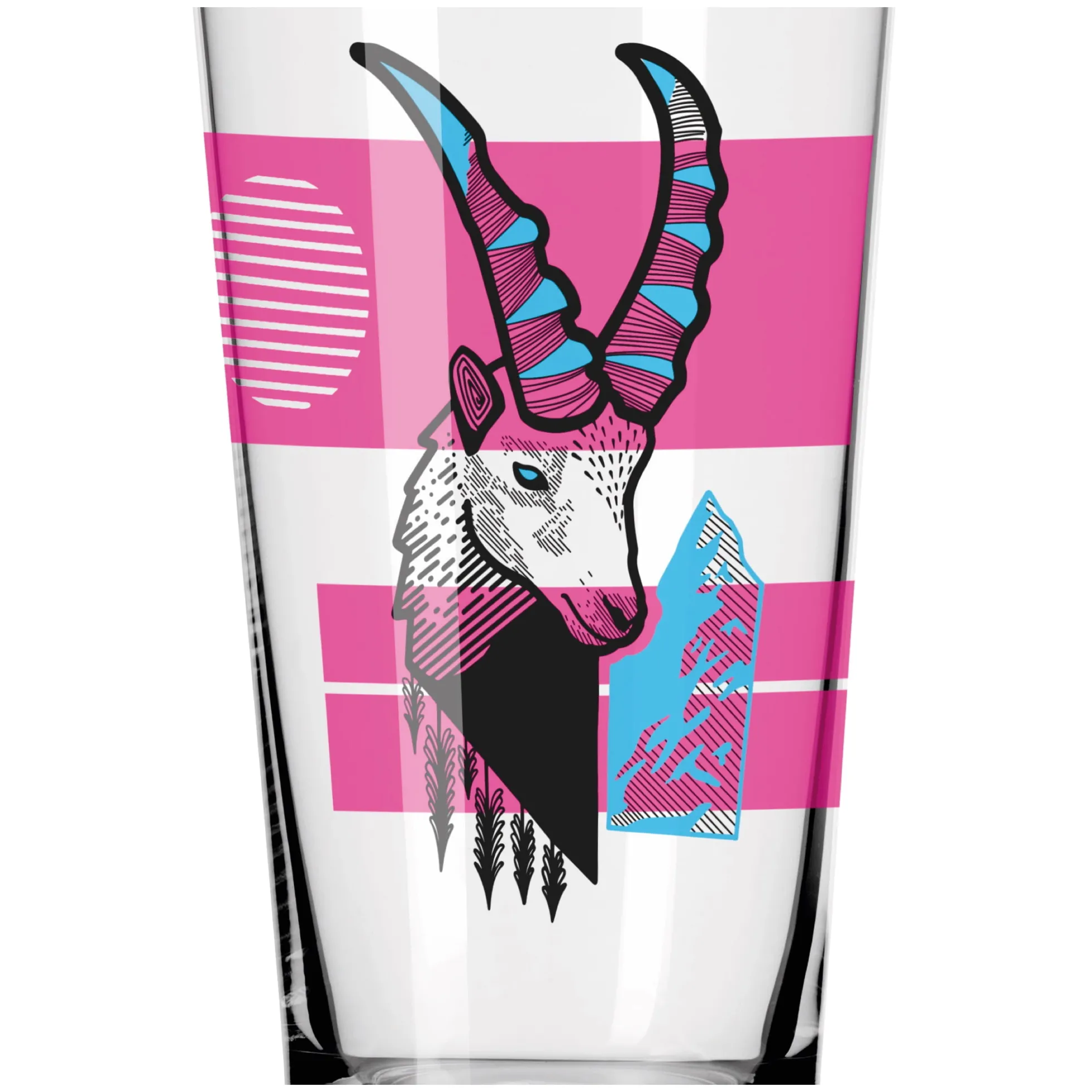 Ritzenhoff FARBKNALL BECHER-SET #5, #6