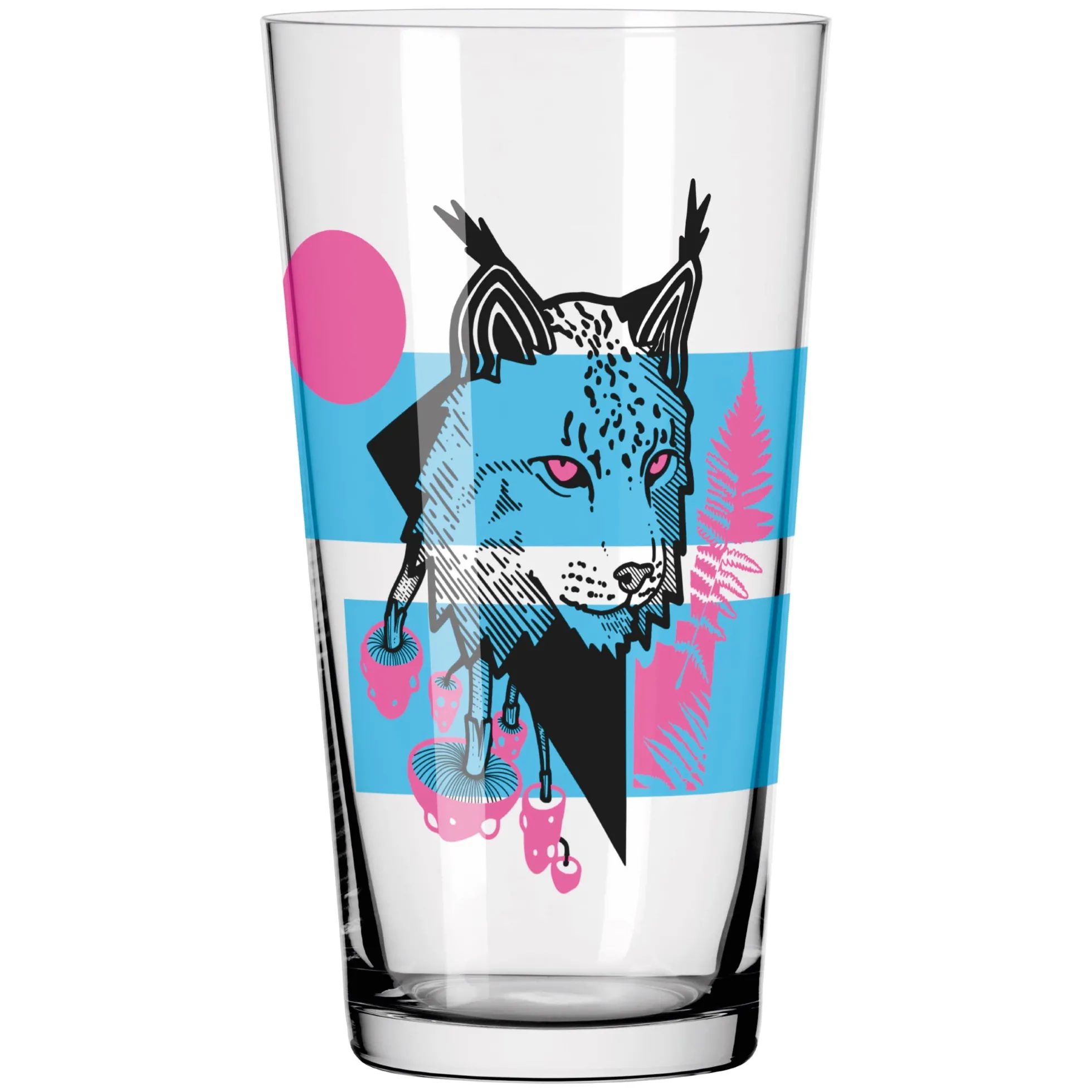 Ritzenhoff FARBKNALL BECHER-SET #5, #6