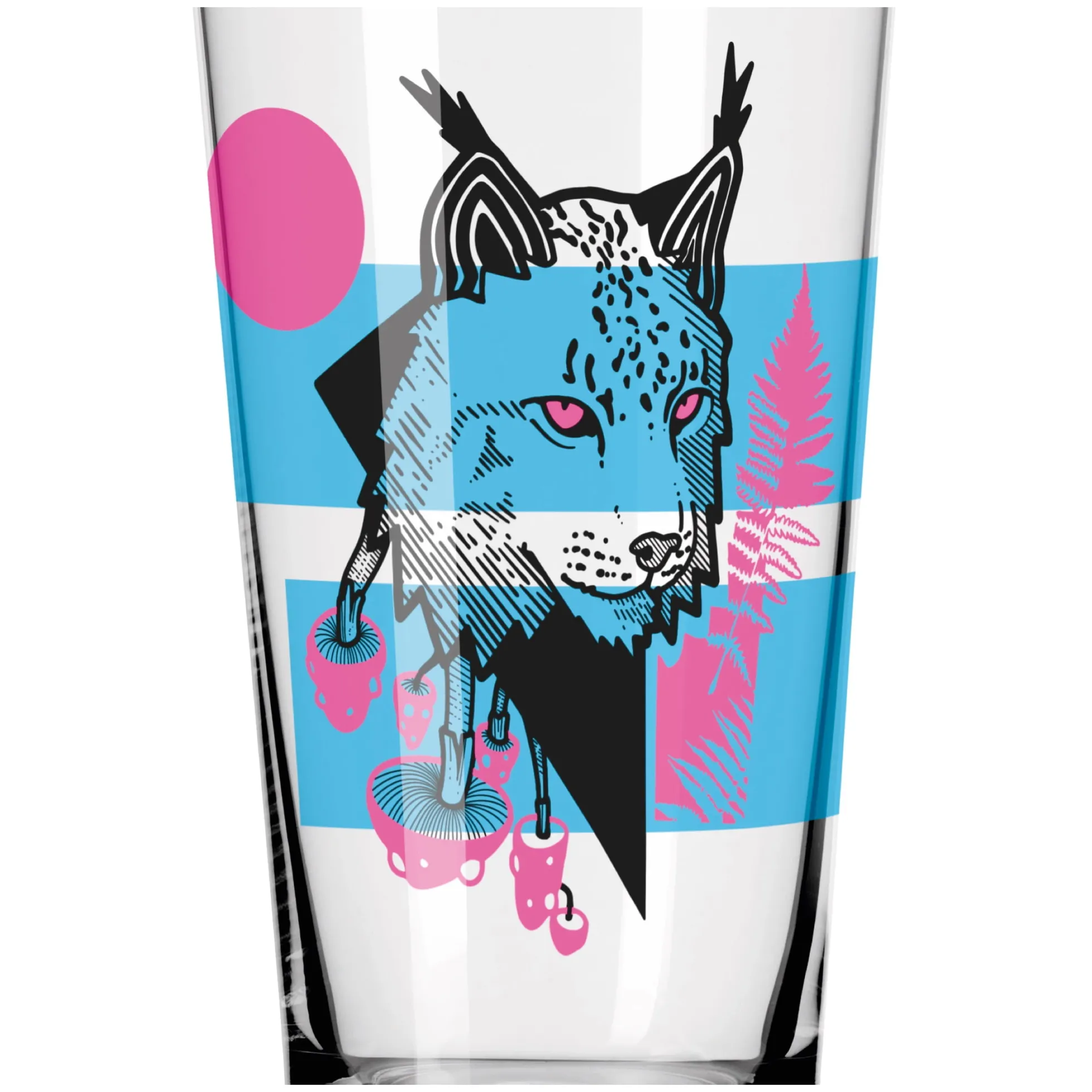 Ritzenhoff FARBKNALL BECHER-SET #5, #6