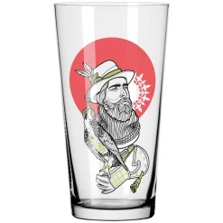 Ritzenhoff FARBKNALL BECHER-SET #3, #4 VLADIMIR BOTT