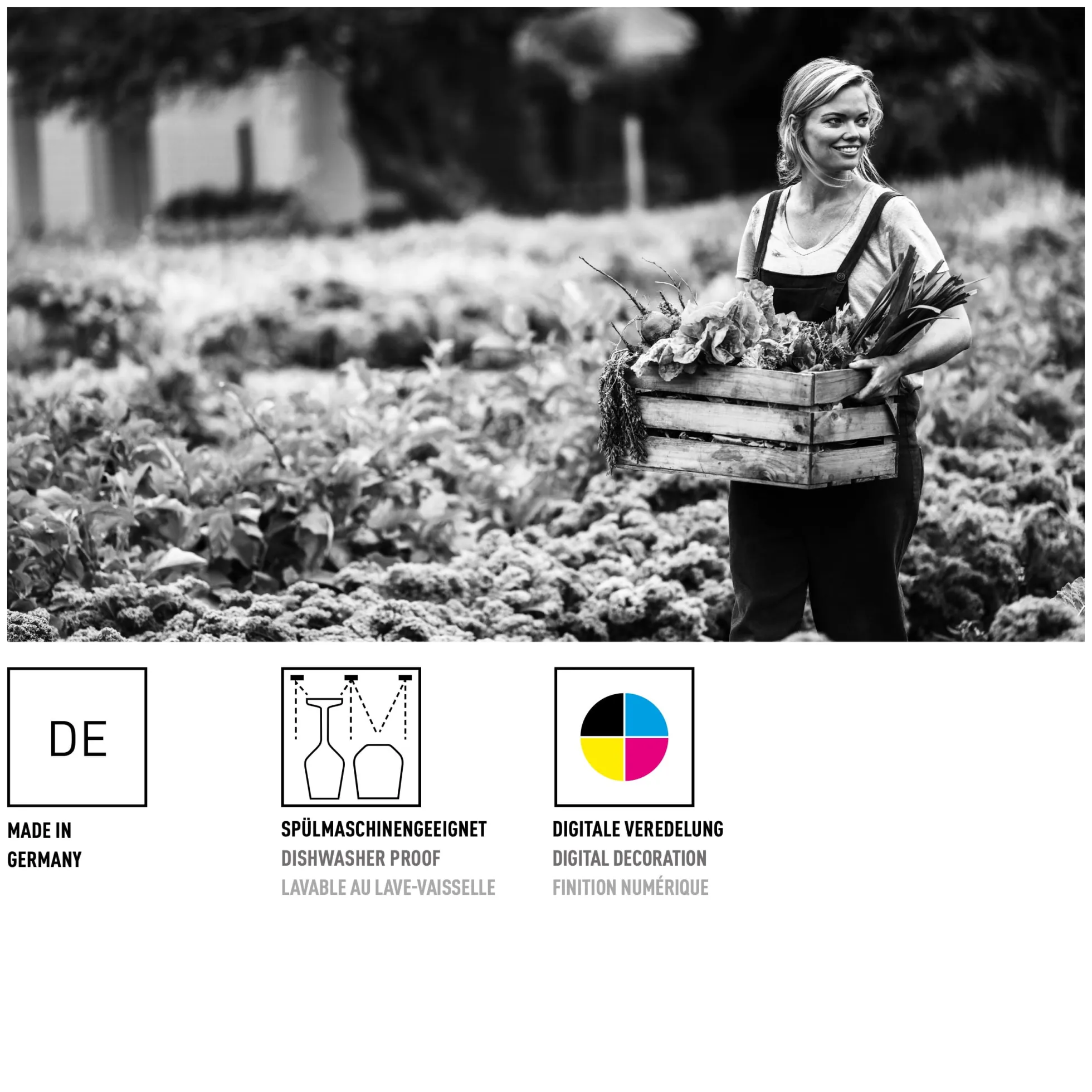 Ritzenhoff farm universalglas #2