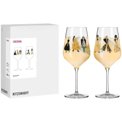 Ritzenhoff fashion cocktail weinglas-set #3 #4