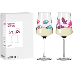 Ritzenhoff fashion cocktail weißweinglas-set #3 #4