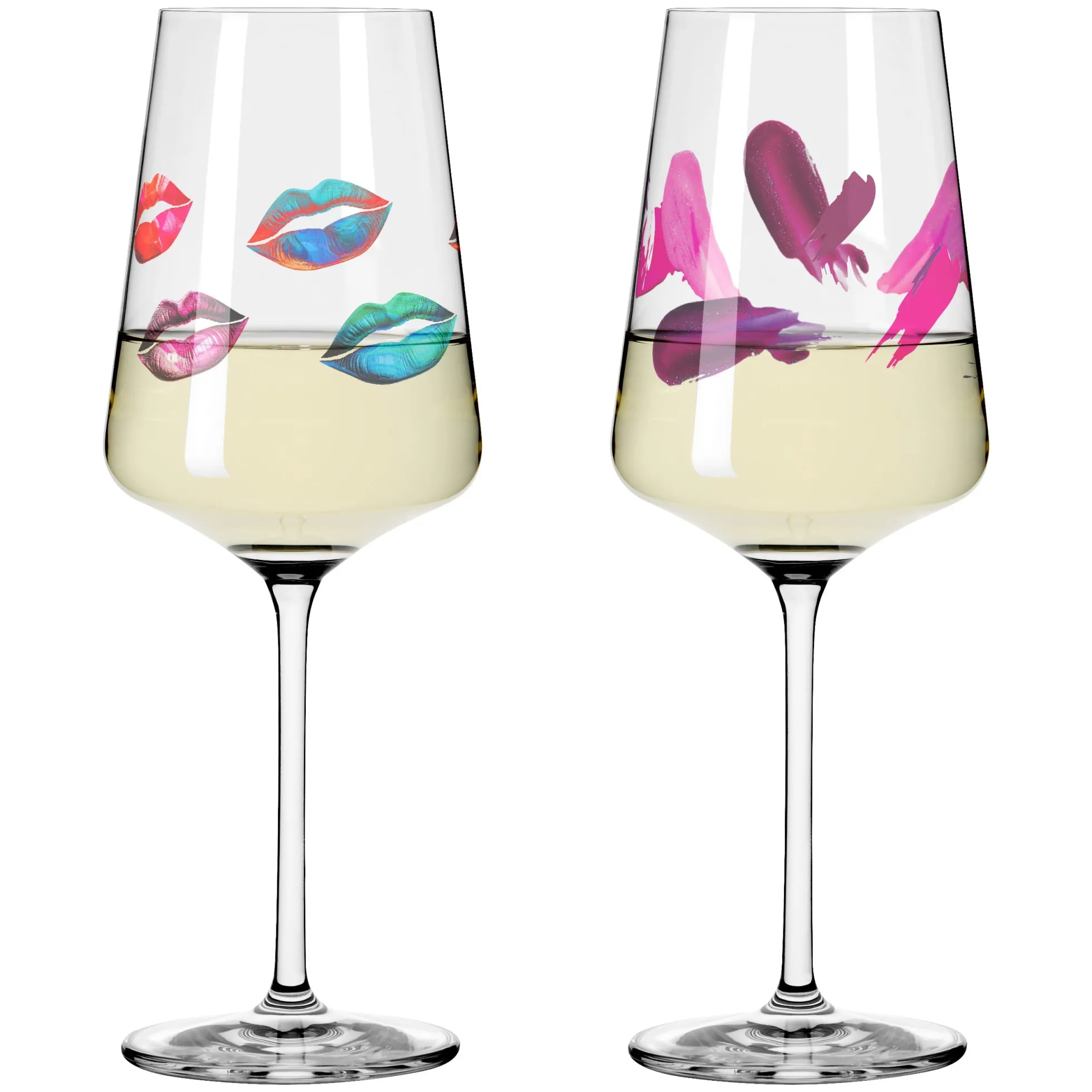 Ritzenhoff fashion cocktail weißweinglas-set #3 #4