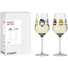 Ritzenhoff fashion cocktail weißweinglas-set #1 #2