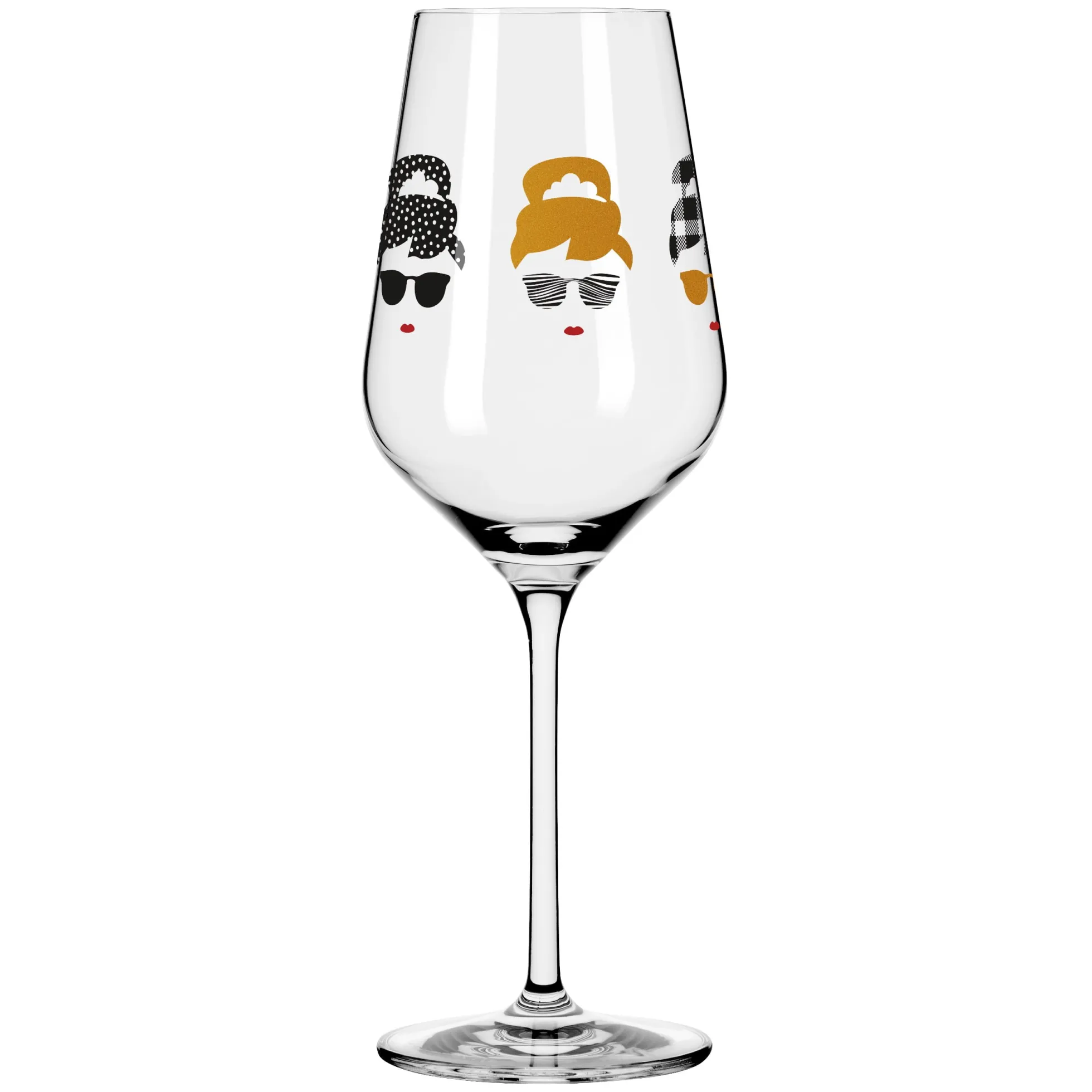 Ritzenhoff fashion cocktail weißweinglas-set #1 #2