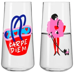 Ritzenhoff fashion universalglas-set #3 #4