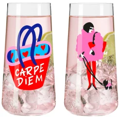 Ritzenhoff fashion universalglas-set #3 #4