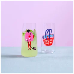 Ritzenhoff fashion universalglas-set #3 #4