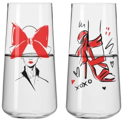 Ritzenhoff fashion universalglas-set #5 #6