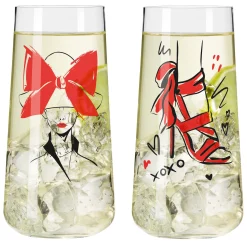 Ritzenhoff fashion universalglas-set #5 #6