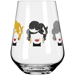 Ritzenhoff fashion wasserglas-set #1 #2