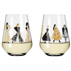 Ritzenhoff fashion wasserglas-set #3 #4