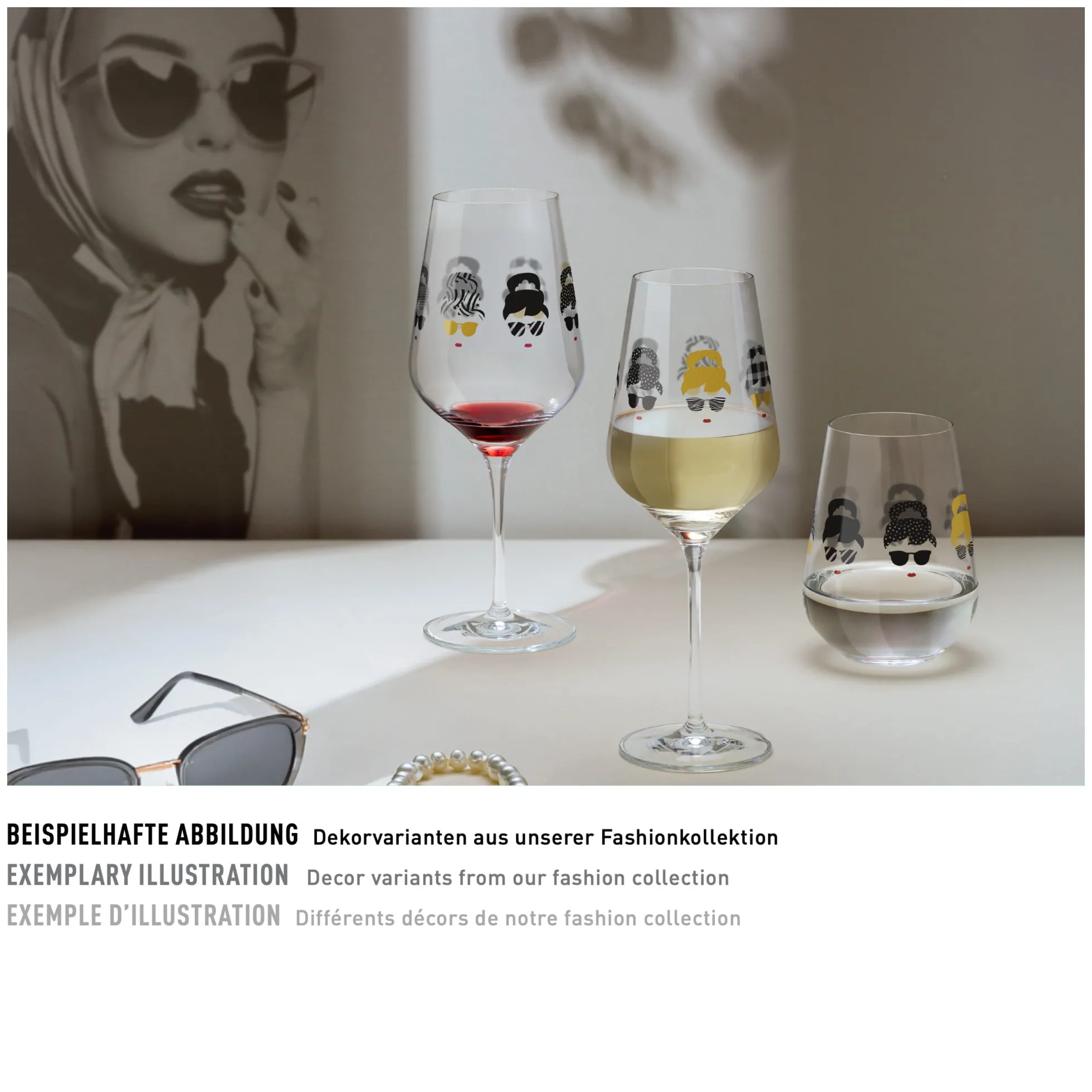 Ritzenhoff fashion wasserglas-set #3 #4